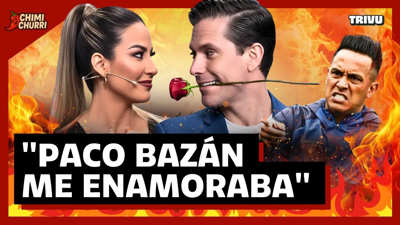 Reproducir: PAMELA LÓPEZ DEJA AL DESCUBIERTO A PACO BAZÁN | CHIMI CHURRI💋