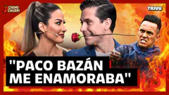 PAMELA LÓPEZ DEJA AL DESCUBIERTO A PACO BAZÁN | CHIMI CHURRI
