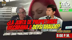¿JUNTA DE PROPIETARIOS DISCRIMINAN A DEYSI ARAUJO? - INFOINMUEBLES