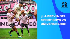 EN VIVO: ¡LA PREVIA DEL SPORT BOYS VS. UNIVERSITARIO DE DEPORTES! | EDD
