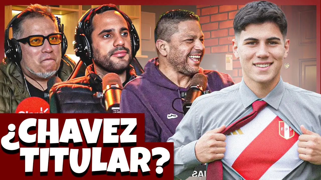 Reproducir: ¿DEBUTA FELIPE CHÁVEZ? | DOBLE PUNTA EN VIVO con PEDRO, BRUNO y HORACIO