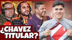 ¿DEBUTA FELIPE CHÁVEZ? | DOBLE PUNTA EN VIVO con PEDRO, BRUNO y HORACIO