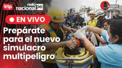 Radio Nacional EN VIVO: ''La entrevista'', hoy 8 de agosto del 2025