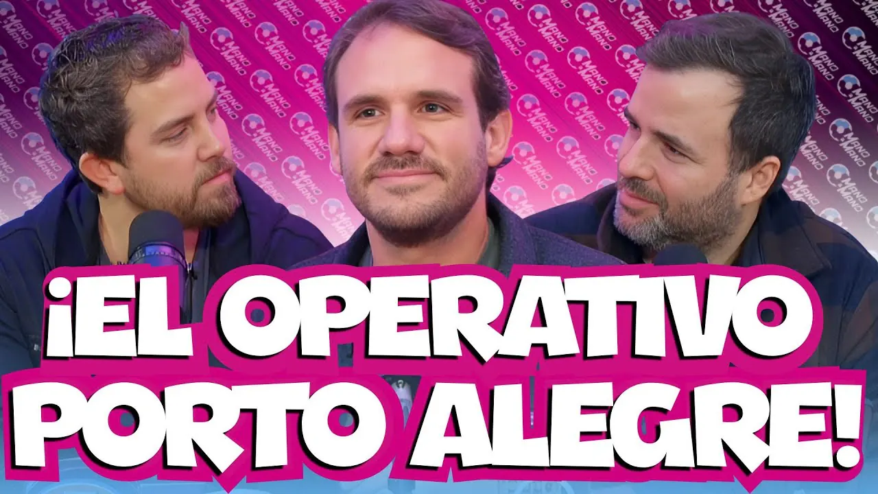 Reproducir: COMO EN LA BOMBONERA, GOROSITO Y EL PLAN PARA VENCER A GREMIO