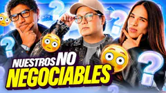 NUESTROS NO NEGOCIABLES EN TODO | SI NO LE GUSTA EL BROASTER NEXT | OH MY GOOD