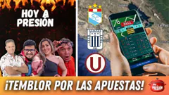 ¡TEMBLOR POR LAS APUESTAS!