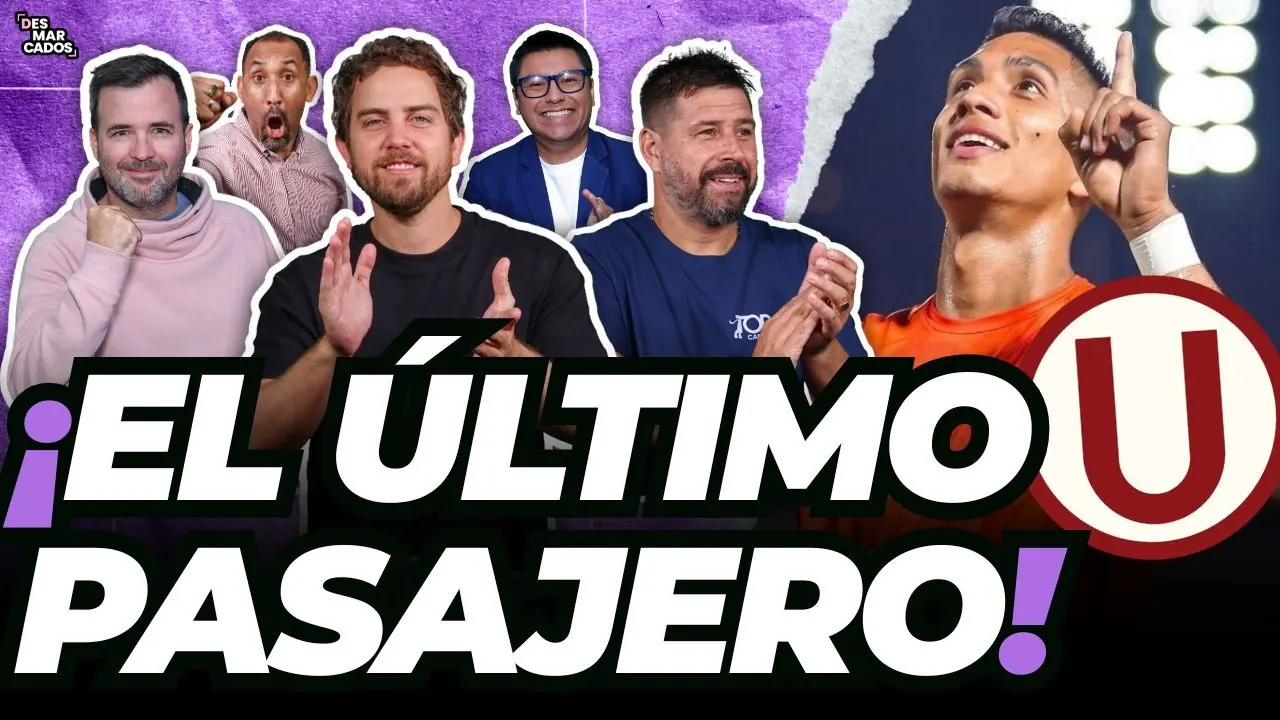 Reproducir: ¿QUIÉN ES ABDIEL GUTIÉRREZ? NUEVO REFUERZO DE LA 'U' | POLÉMICA EN EL EMPATE ENTRE ALIANZA Y BOYS