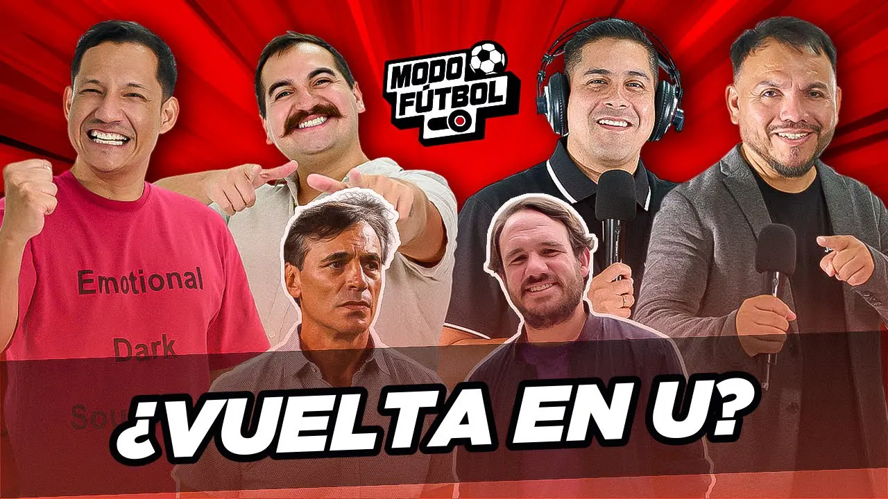 Reproducir: ¡Se fue BARCO! 'U' se juega la vida con NACIONAL | El 'copero' CRISTAL de LIBERTADORES | #ModoFútbol