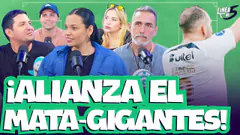 ALIANZA SE ILUSIONA CON LA SUDAMERICANA | ¡SORTEAMOS EN VIVO LA CAMISETA MATA-GIGANTES!