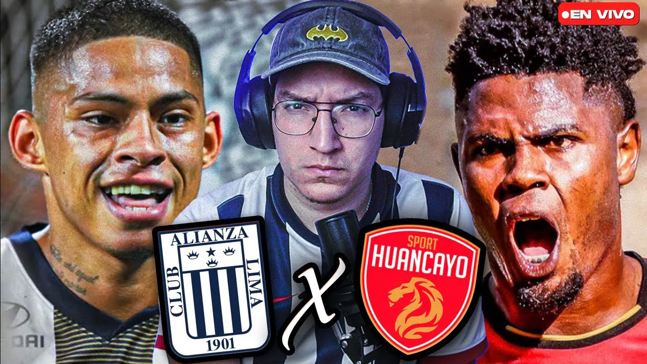 Reproducir: ¡Alianza Lima vs Sport Huancayo! | ¿Nuevo Refuerzo en Alianza Lima?