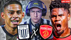 ¡Alianza Lima vs Sport Huancayo! | ¿Nuevo Refuerzo en Alianza Lima?