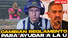 OTRA VEZ AYUDAN A UNIVERSITARIO DE DEPORTES