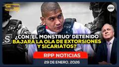 EN VIVO | LAS COSAS COMO SON 29/01/2026 #LasCosasRPP