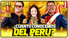 FIESTAS PATRIAS: MITOS Y LEYENDAS DEL PERÚ FT PROFE GALARZA | OUKE