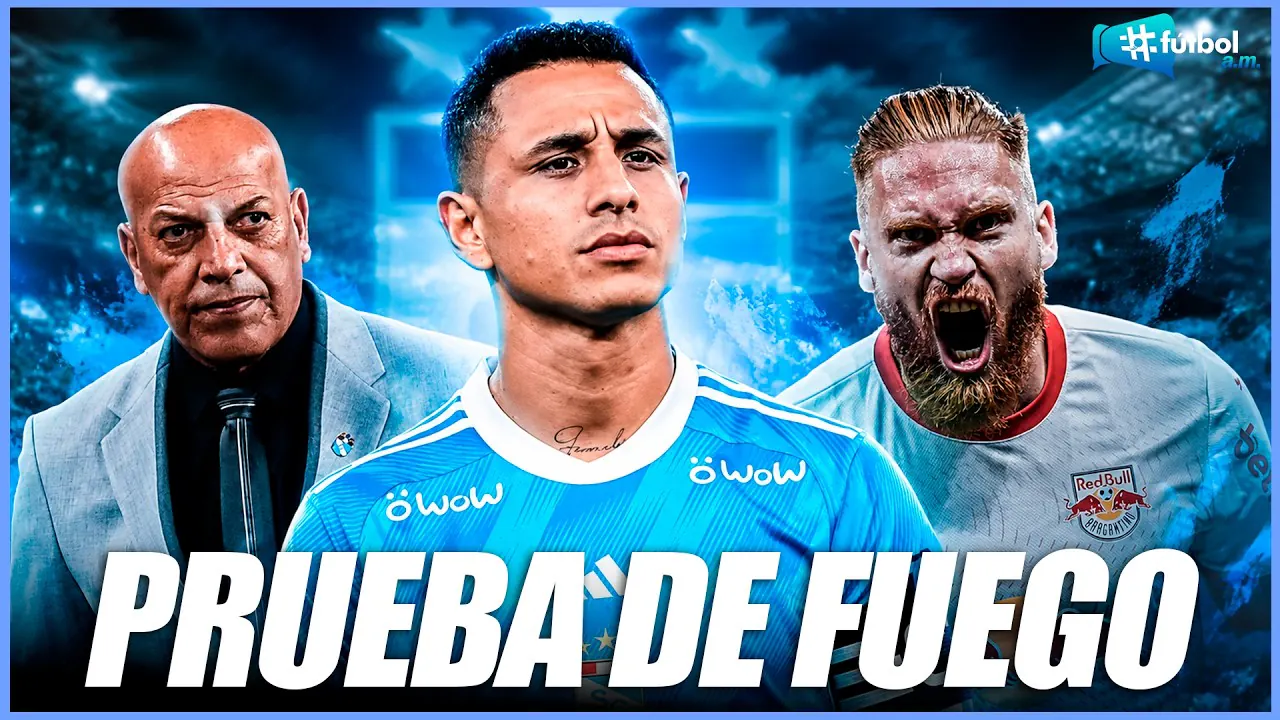 Reproducir: CRISTAL bajo presión: recibe a BRAGANTINO en medio de las críticas a URIBE | Fútbol A.M. 21/07/26