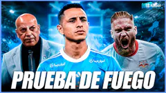 CRISTAL bajo presión: recibe a BRAGANTINO en medio de las críticas a URIBE | Fútbol A.M. 21/07/26