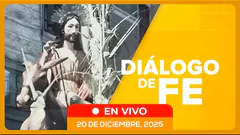 #ENVIVO | DIÁLOGO DE FE #DIALOGOFERPP | 20/12/2025