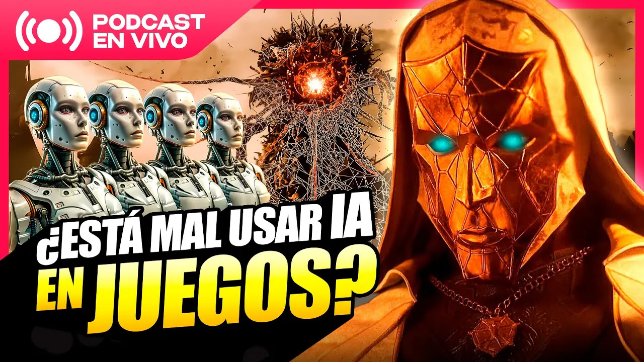 Reproducir: ¿LA IA ES EL FUTURO DE LOS JUEGOS? Armamos el debate EN VIVO | Un peruano JUGÓ TETRIS CON DRONES