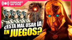 ¿LA IA ES EL FUTURO DE LOS JUEGOS? Armamos el debate EN VIVO | Un peruano JUGÓ TETRIS CON DRONES
