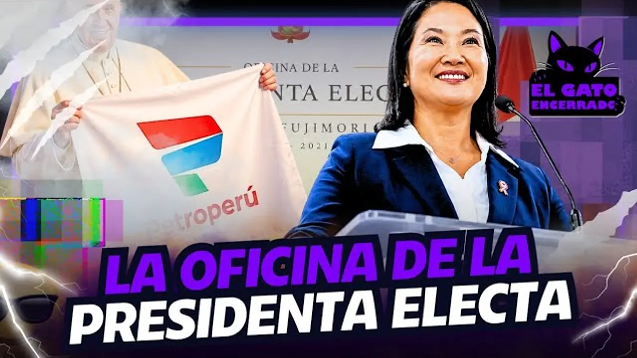 Reproducir: LA OFICINA DE LA PRESIDENTE: LAS VISITAS, LOS ASESORES, LOS MINISTROS Y MÁS | EL GATO ENCERRADO🐈⬛