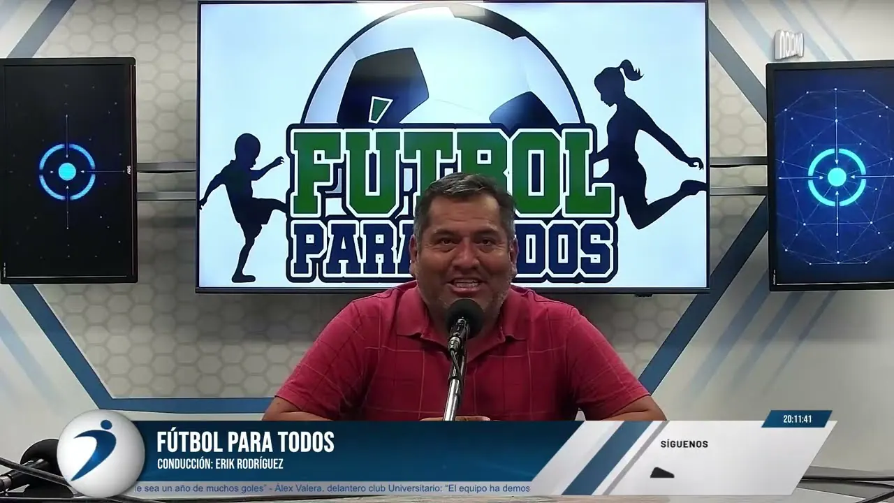 Reproducir: 🔴 #ENVIVO | Fútbol para Todos por RADIO OVACION