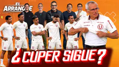 EN VIVO EL ARRANQUE: ¿CÚPER SIGUE?