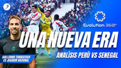 UNA NUEVA ERA | ANALISÍS DEL PERÚ VS SENEGAL - EVOLUTION 360 EN VIVO POR RADIO OVACION