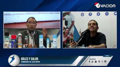 #ENVIVO | Goles y Salud por RADIO OVACION