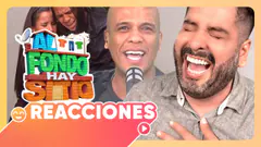 REACCIONES AL FONDO HAY SITIO | 10/07/2026 | AMÉRICA EN VIVO