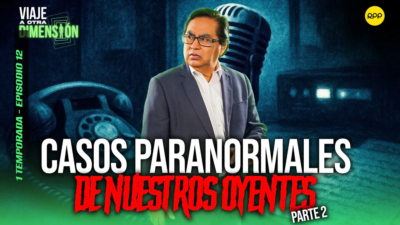 Reproducir: 👽#ENVIVO 🔴LAS MEJORES HISTORIAS PARANORMALES DE NUESTROS SEGUIDORES PARTE 2 #VIAJEAOTRADIMENSIÓN