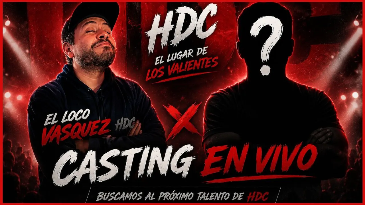 Reproducir: BUSCANDO AL NUEVO DOCTOR ALIAGA : EL QUE GANA SE QUEDA EN HDC