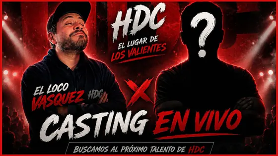 BUSCANDO AL NUEVO DOCTOR ALIAGA : EL QUE GANA SE QUEDA EN HDC