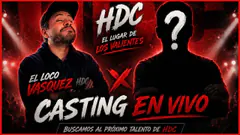 BUSCANDO AL NUEVO DOCTOR ALIAGA : EL QUE GANA SE QUEDA EN HDC