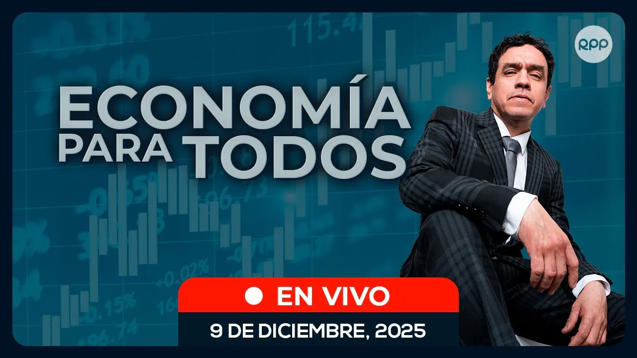 Reproducir: 🔴 EN VIVO 💰 ECONOMÍA PARA TODOS #ECONOMIAXTODOS 9/12/25