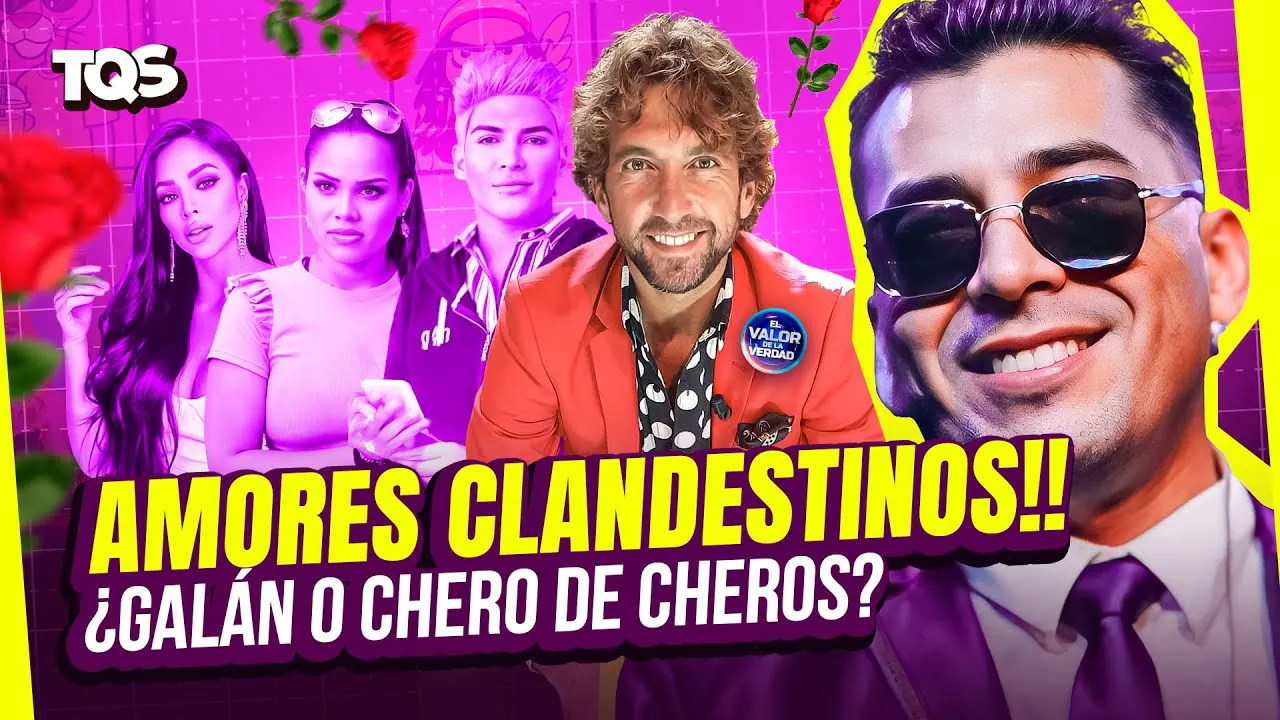 Reproducir: #TQS | ANTONIO PAVÓN EL VERDADERO CHERO DE CHEROS? AMORES CLANDESTINOS🔥