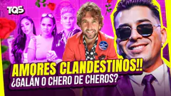 #TQS | ANTONIO PAVÓN EL VERDADERO CHERO DE CHEROS? AMORES CLANDESTINOS