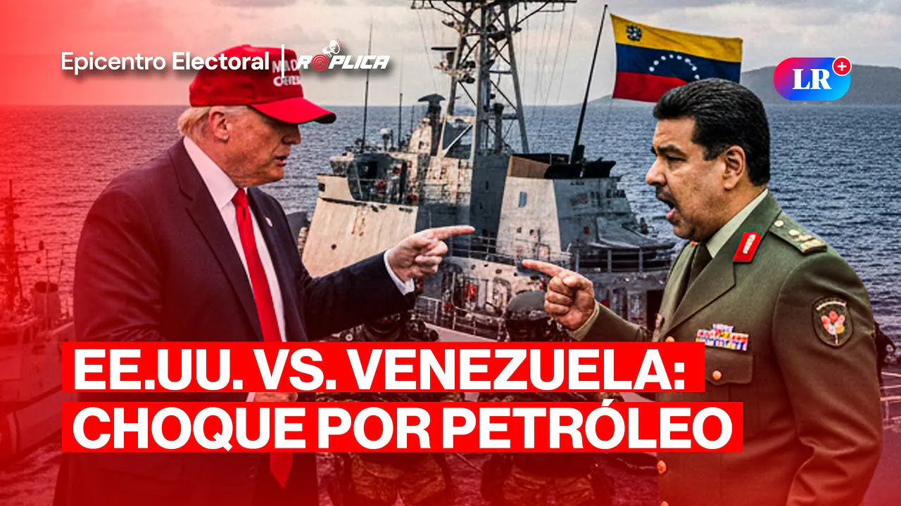 Reproducir: VIAJES DE JOSÉ JERÍ, ESCÁNDALO EN EL CONGRESO Y TRUMP VS. VENEZUELA | EPICENTRO ELECTORAL - RÉPLICA