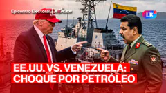 VIAJES DE JOSÉ JERÍ, ESCÁNDALO EN EL CONGRESO Y TRUMP VS. VENEZUELA | EPICENTRO ELECTORAL - RÉPLICA