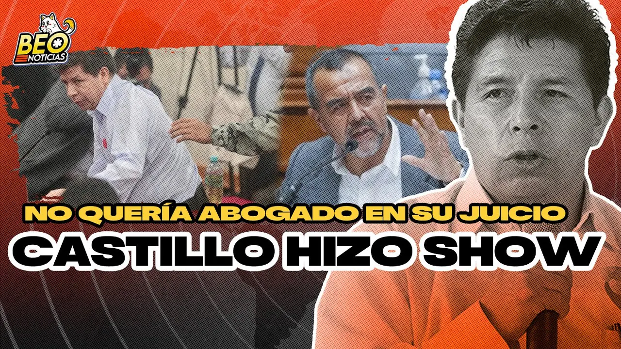 Reproducir: OTRO JUICIO DE UN EX PRESIDENTE  | BEO NOTICIAS