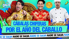 ¡CELEBRAMOS EL AÑO NUEVO CHINO! | NSS