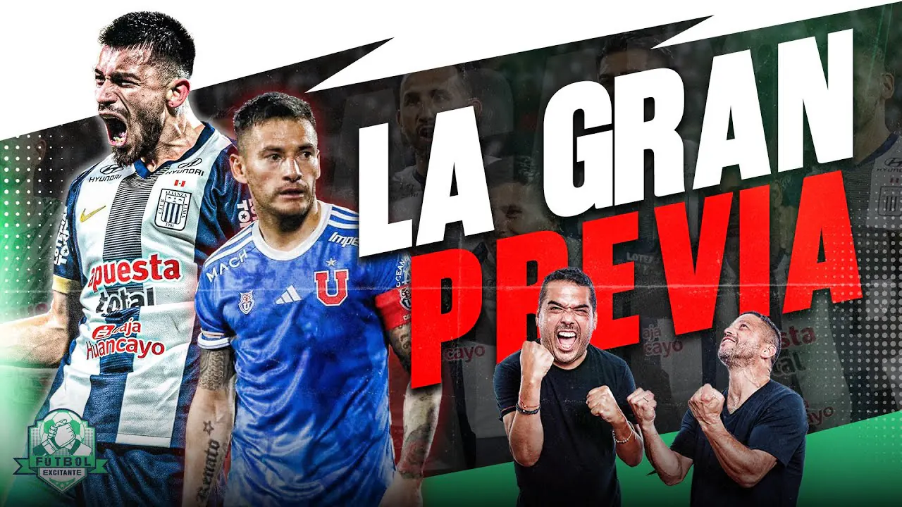 Reproducir: ALIANZA LIMA QUIERE IMPONERSE EN CHILE 🏆 BLANQUIAZULES SUEÑAN CON EL PASE A LA SEMIFINAL | FE