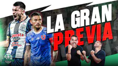 ALIANZA LIMA QUIERE IMPONERSE EN CHILE BLANQUIAZULES SUEÑAN CON EL PASE A LA SEMIFINAL | FE
