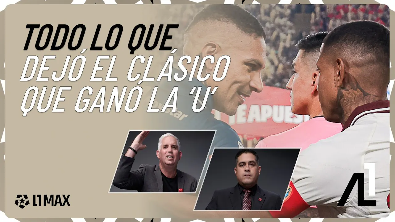 Reproducir: 🔴AL L1MITE EN VIVO: TODO LO QUE DEJÓ EL CLÁSICO Y EL MEJOR ANÁLISIS DE LA FECHA 9 DEL APERTURA 2026