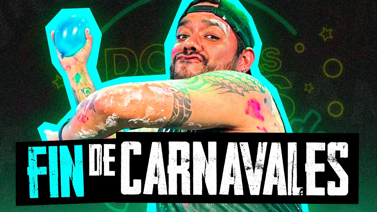 Reproducir: FIN DE CARNAVALES 🏖️#dosmasynosvamos