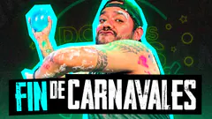 FIN DE CARNAVALES #dosmasynosvamos