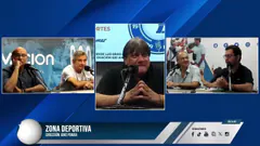 #ENVIVO | ZONA DEPORTIVA EN VIVO POR RADIO OVACION