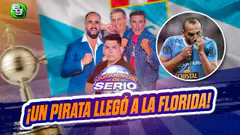 [JES] ¡SE ACABÓ LA NOVELA! EL PIRATA DESEMBARCA EN LA FLORIDA Y SE SUMA EN EL EQUIPO RIMENSE