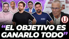 CÚPER Y SU PRIMER DIAGNÓSTICO DE LA 'U': "LO PEOR QUE PUEDO HACER ES IMPONER" - #DESMARCADOS