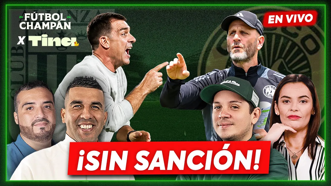 Reproducir: FÚTBOL CHAMPÁN: ¿Bustos se la jugará por los históricos? | Guede y Rondelli sin sanción