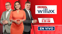 Willax en vivo - AL DÍA CON WILLAX - 02/06/2026 | Willax